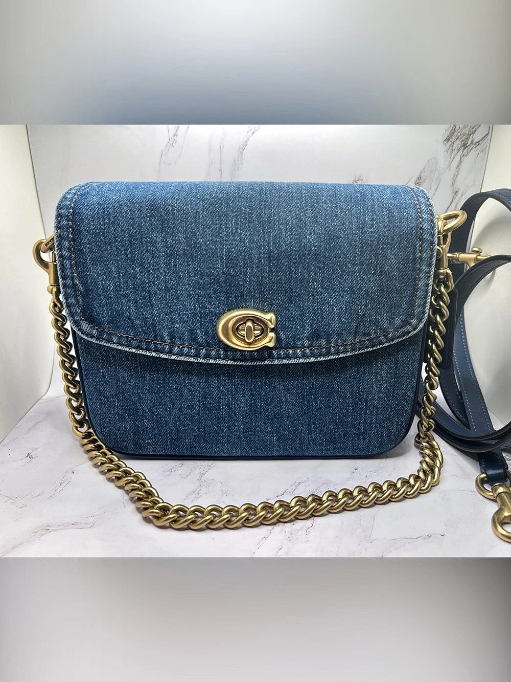 Coach Cassie 19 | Denim